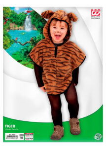 déguisement de tigre pour enfant, costume de tigre pour enfant, déguisement de tigre enfant, costume animaux enfant, déguisement d'animaux pour enfant