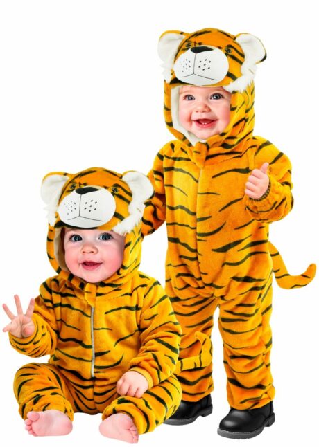 déguisement de tigre bébé, costume tigre bébé, déguisement animal bébé, carnaval bébé, Déguisement de Tigre, Bébé