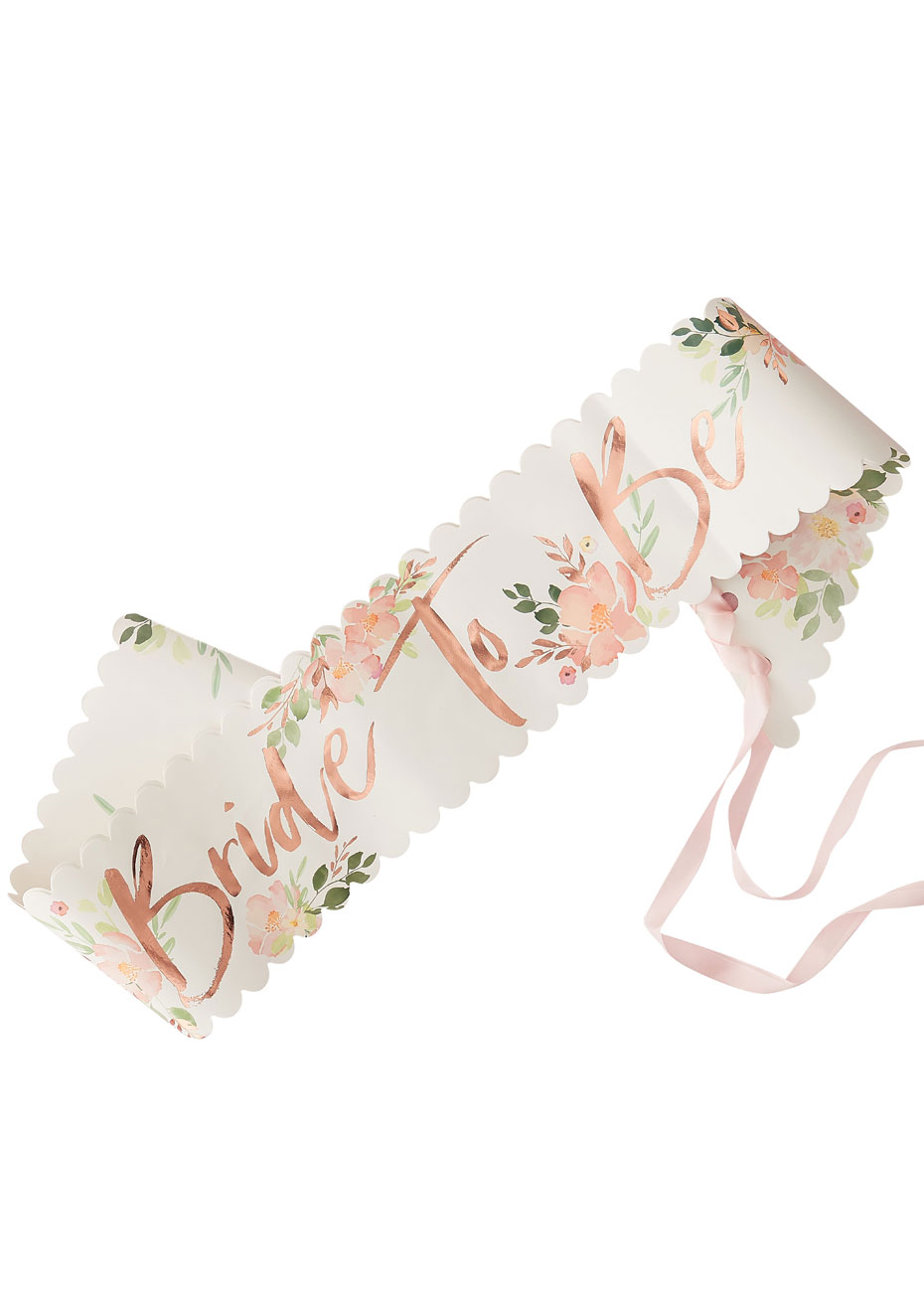Écharpe « Bride Or Die » - Enterrement Vie De Jeune Fille, Mariage, Cadeau