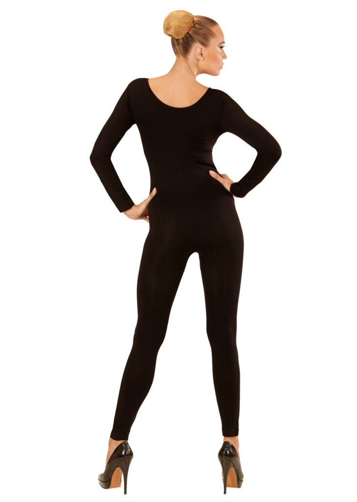 Body à Manches Longues Brillant Pour Femme – Idéal Pour La Danse, Les Fêtes, Le Cosplay Et Plus Encore !