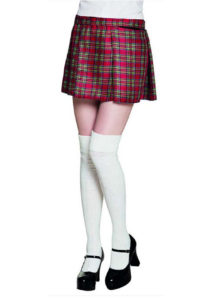 kilt pour femme, jupe écossaise femme déguisement, déguisement saint patrick femme, kilt écossais femme déguisement, déguisement femme écossaise