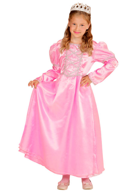 déguisement fille princesse, déguisement princesse fille, costume de princesse enfant, princesse déguisement enfant, déguisement fées enfant, Déguisement de Princesse Rose, Fille