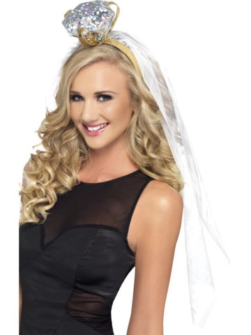 bride to be, enterrement de vie de jeune fille, accessoires evjf, serre tete