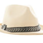 chapeau, borsalino, chapeaux borsalino, accessoires chapeaux, chapeaux paris, chapeaux forme année 30, chapeau beige Chapeau Borsalino Teddy, Beige