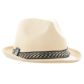 chapeau, borsalino, chapeaux borsalino, accessoires chapeaux, chapeaux paris, chapeaux forme année 30, chapeau beige Chapeau Borsalino Teddy, Beige