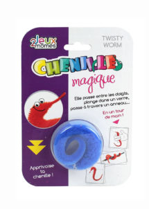 chenille magique, jouets pinata, cadeaux à pinata