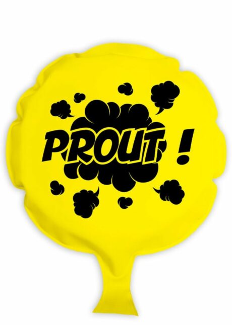 COUSSIN PETEUR FARCE ET ATTRAPE, coussin péteur, Coussin Péteur Prout – Farce et Attrape – 22 cm