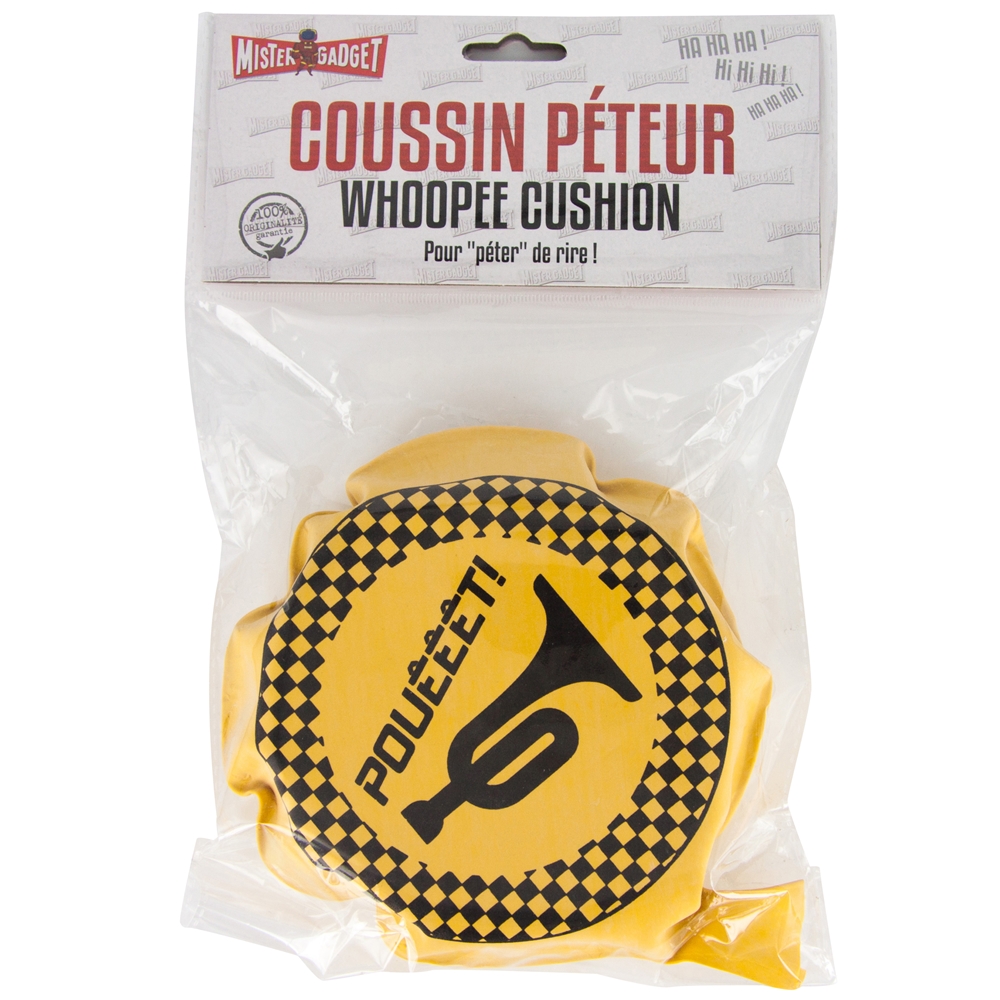 Coussins péteurs - lot de 48 | Le Géant de la Fête