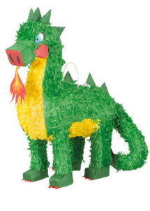pinata, pinata mexicaine, pinata d'anniversaire, pinata pour anniversaire, pinata dragon