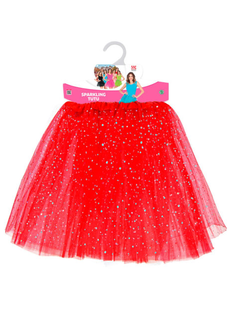 tutu paillettes, tutus jupons déguisement, déguisement tutus, jupons tutus en tulle, tutu déguisement danseuse, tutu rouge, Tutu Rouge à Paillettes, en Tulle