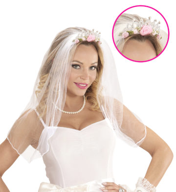 voile de mariée déguisement, déguisement de mariée, enterrement de vie de jeune fille,
