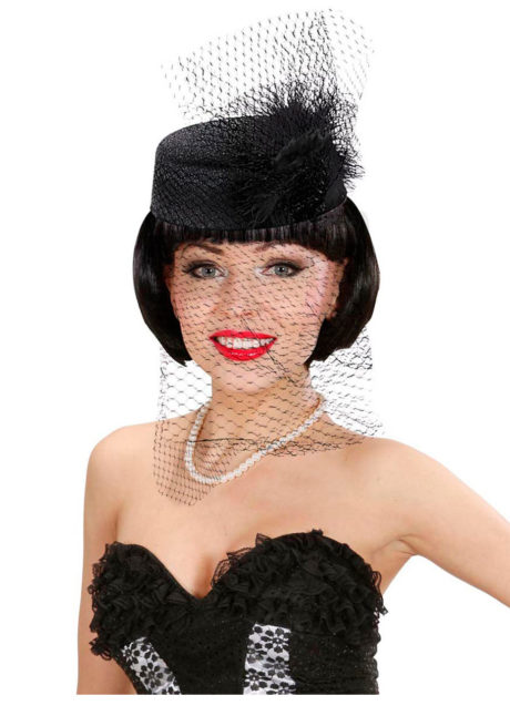 Accessoires Gatsby, Ensemble avec Casquette - Aux Feux de la Fête