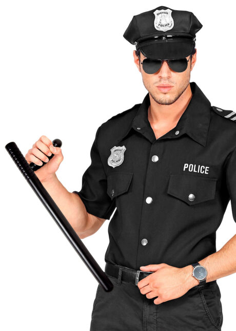 matraque de police, Tonfa, matraque, Matraque de Police Tonfa, avec Poignée