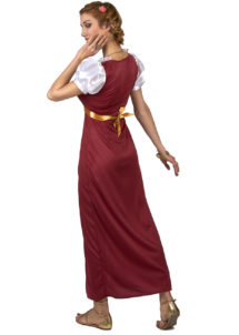 déguisement princesse empire, déguisement princesse, déguisement médieval