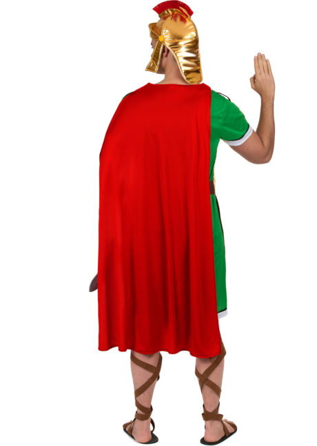 , Déguisement Centurion Romain, Or