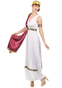déguisement déesse grecque, costume antiquité femme, déguisement de romaine femme, costume romaine adulte, déguisements déesse antique, déguisement de romaine, déguisement romaine femme