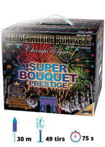 feu d'artifice ardi, feu artifice automatique, feux d'artifices ardi