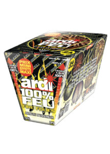 feu d'artifices, feux d'artifices automatiques, feu fire folies ardi, Feux d’Artifices Compacts, 100% Fire Folies
