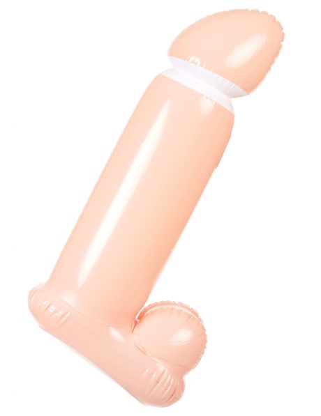 pistolet zizi, zizi enterrement de vie de célibataire, article coquin déguisement, faux zizi accessoire déguisement, zizi gonflable, Zizi Gonflable, 60 cm