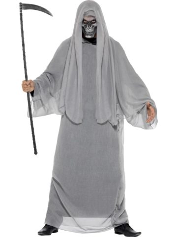 déguisement zombie adulte halloween, costume zombie halloween homme, déguisement halloween zombie homme, costume halloween adulte, costume halloween homme, déguisement mort halloween homme Déguisement Reaper Fantôme Zombie, + Masque