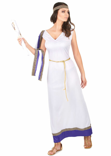 déguisement déesse romaine, déguisement déesse grecque, costume romaine femme, déguisement romaine femme, costume romaine, Déguisement de Romaine, Déesse Purple