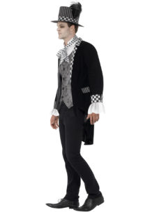 déguisement halloween homme, costume magicien halloween, déguisement halloween pour homme, costume magicien vampire halloween