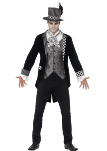 déguisement halloween homme, costume magicien halloween, déguisement halloween pour homme, costume magicien vampire halloween, Déguisement de Vampire Dark Hatter