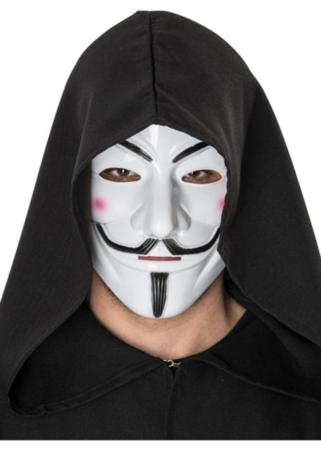 masque d'anonymous, masque anonymous pas cher, masque anonymes, masque d'anonymous, Masque Anonyme