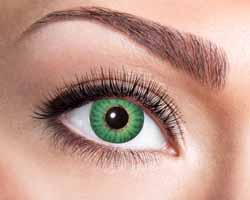 lentilles vertes, lentilles halloween, lentilles fantaisie, lentilles déguisement, lentilles déguisement halloween, lentilles de couleur, lentilles fete, lentilles de contact déguisement, lentilles Lentilles Vertes, Leaf