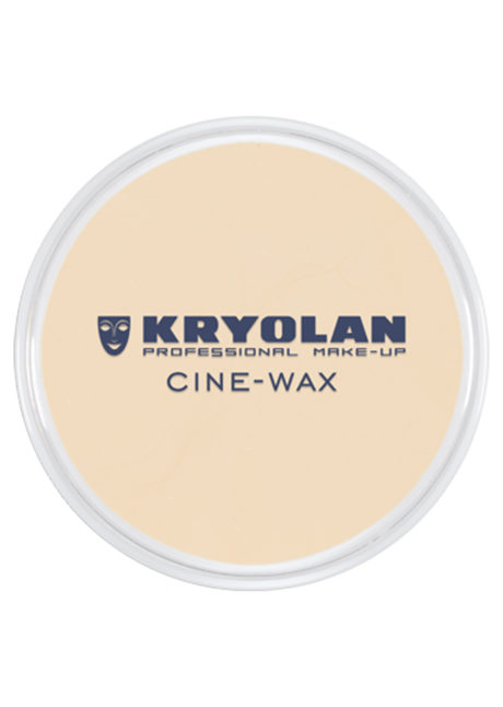 ciné wax kryolan, fax pour effets spéciaux, maquillage halloween, wax pour effets spéciaux, maquillage effets spéciaux, Cire Cine Wax, pour Modelages, Kryolan, Fair