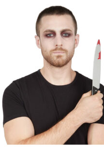 faux couteau, Faux couteau Halloween sanglant
