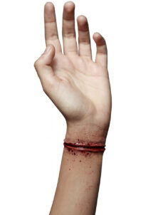 blessures halloween, maquillage blessures, fausses blessures cutter, blessures fx, blessures 3D