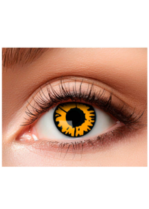 LENTILLES ORANGE TWILIGHT, lentilles oranges