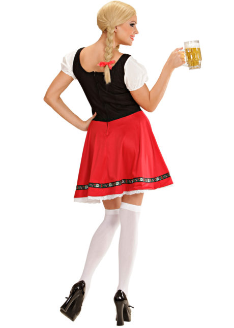 déguisement de bavaroise, déguisement Oktoberfest, costume bavaroise femme, costume Oktoberfest femme, Déguisement de Bavaroise, Oktoberfest, Heidi