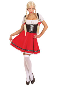 déguisement de bavaroise, déguisement Oktoberfest, costume bavaroise femme, costume Oktoberfest femme, Déguisement de Bavaroise, Oktoberfest, Heidi