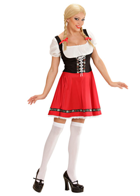 déguisement de bavaroise, déguisement Oktoberfest, costume bavaroise femme, costume Oktoberfest femme, Déguisement de Bavaroise, Oktoberfest, Heidi
