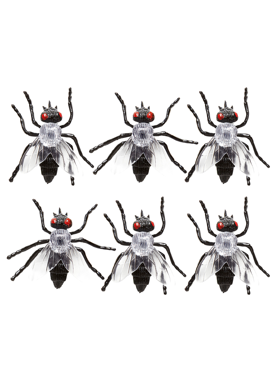 50 Fausses Araignées, Insectes Et Scorpions En Plastique – Décoration Halloween Réaliste, Farces Et Accessoires De Fête