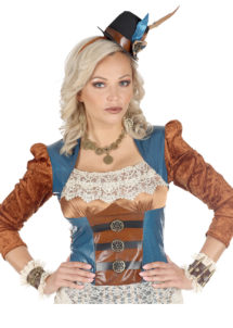 accessoire steampunk, accessoire déguisement steampunk, accessoire déguisement halloween, manchettes steampunk