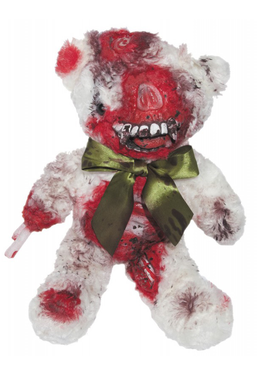 Film D'horreur Avec Ours En Peluche Ours en Peluche, Zombie Halloween - Aux Feux de la Fête - Paris