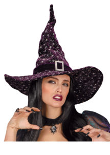 chapeaux halloween, chapeaux de sorcière, accessoires sorcières, déguisement de sorcière, chapeaux de sorcellerie, chapeau de sorcier, chapeau de sorcellerie