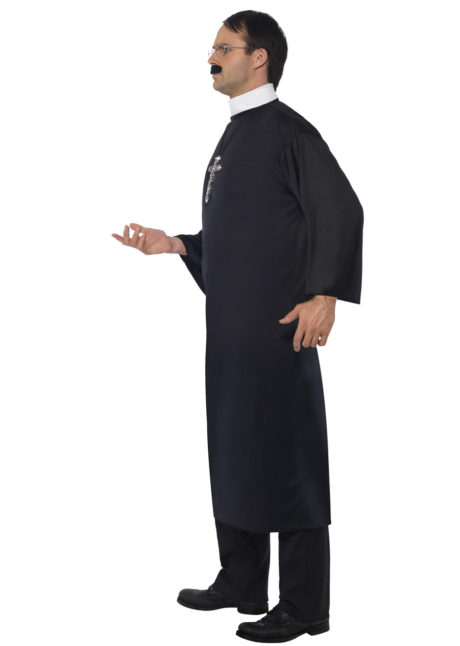 déguisement de curé, déguisement de prêtre, déguisement curé homme, costume de curé pour homme, déguisement religions, déguisement curé pour homme, Déguisement de Curé de Campagne