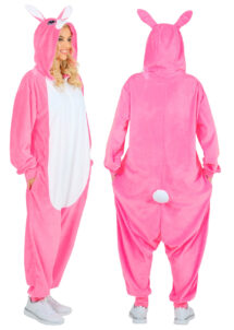 déguisement de lapin, combinaison de lapin, déguisement lapin adulte