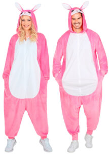 déguisement de lapin, combinaison de lapin, déguisement lapin adulte