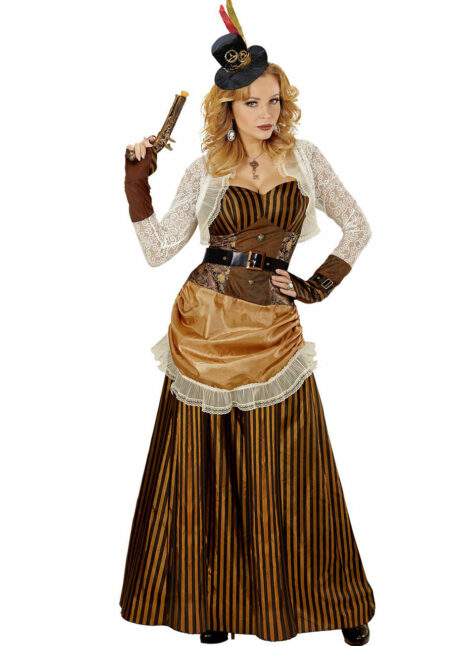 déguisement steampunk, robe steampunk, déguisement steampunk pour femme, Déguisement Steampunk, Lady