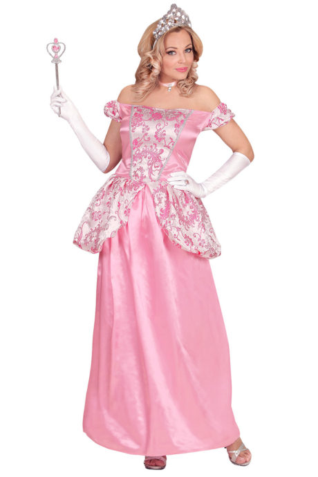 déguisement de princesse femme, costume de princesse, déguisement de princesse marquise, costume de marquise, déguisement de princesse fée, Déguisement de Marquise, Princesse Charming Rose