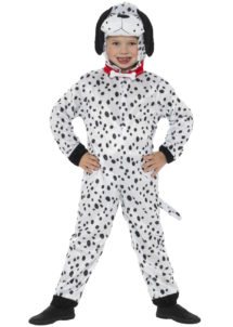 déguisements animaux enfants, déguisement de chien enfant, déguisement de chien dalmatien enfant, déguisement animaux filles, déguisement animaux garçon