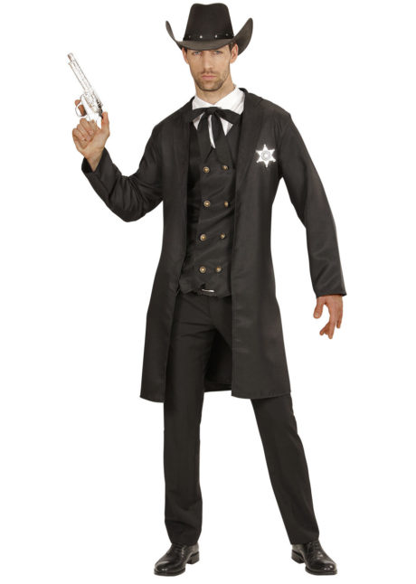 déguisement de cowboy, manteau de cowboy déguisement, déguisement de cow boy, costume de cowboy, costume de cow boy, manteau de cowboy, Déguisement Cowboy Shérif, Manteau et Gilet