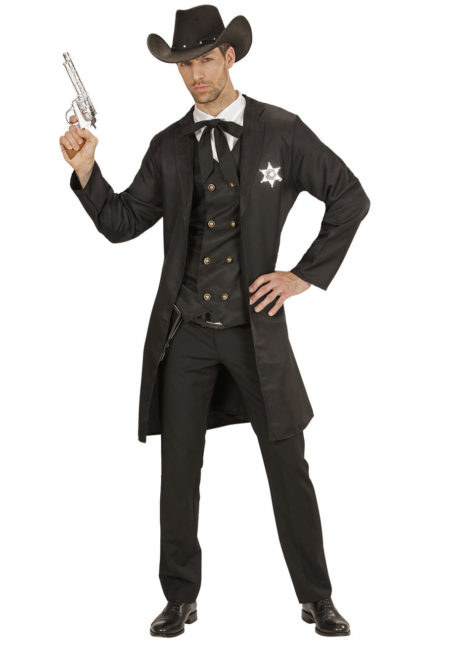 déguisement de cowboy, manteau de cowboy déguisement, déguisement de cow boy, costume de cowboy, costume de cow boy, manteau de cowboy, Déguisement Cowboy Shérif, Manteau et Gilet