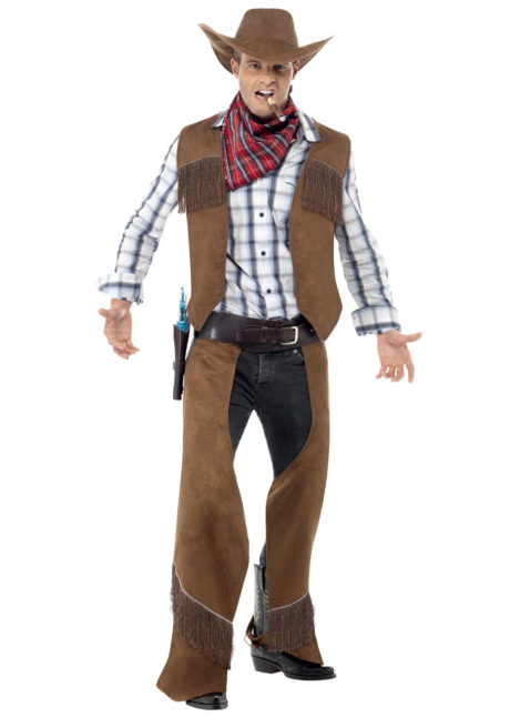 déguisement de cowboy, costume cowboy adulte, déguisement cowboy homme, veste de cowboy adulte, chaps de cowboy, déguisement de cow boy pour homme, Déguisement Cowboy, Fringe Arkansas