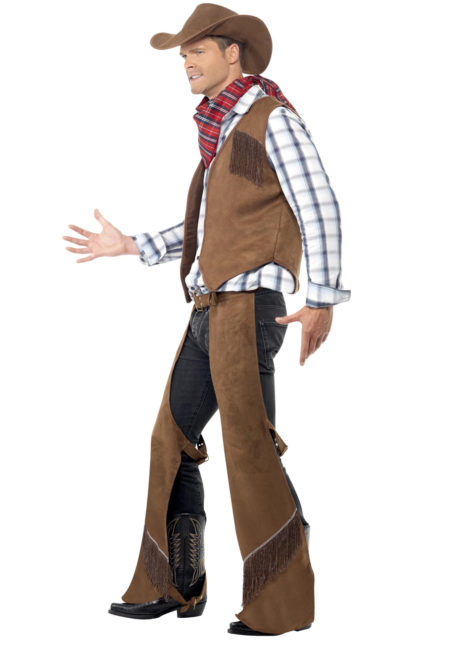 déguisement de cowboy, costume cowboy adulte, déguisement cowboy homme, veste de cowboy adulte, chaps de cowboy, déguisement de cow boy pour homme, Déguisement Cowboy, Fringe Arkansas